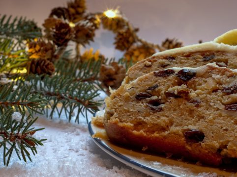 クリスマスシュトーレン